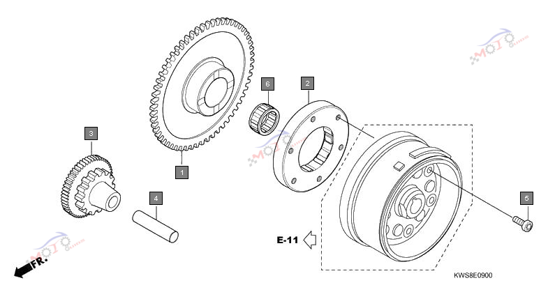 Frame Diagram